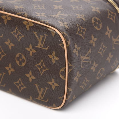 Louis Vuitton Monogram Nice BB 8 of 9