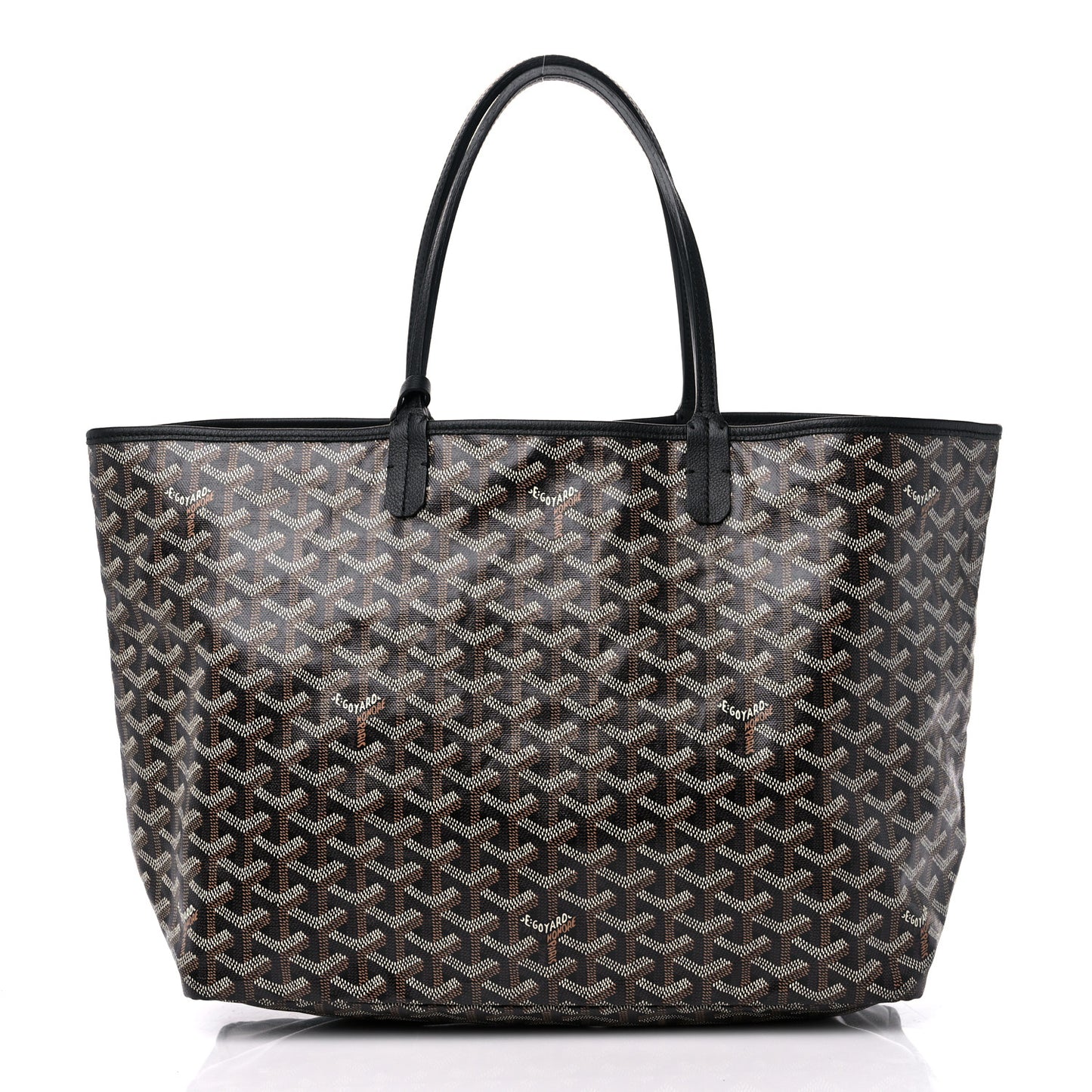 Goyardine Saint Louis PM Black