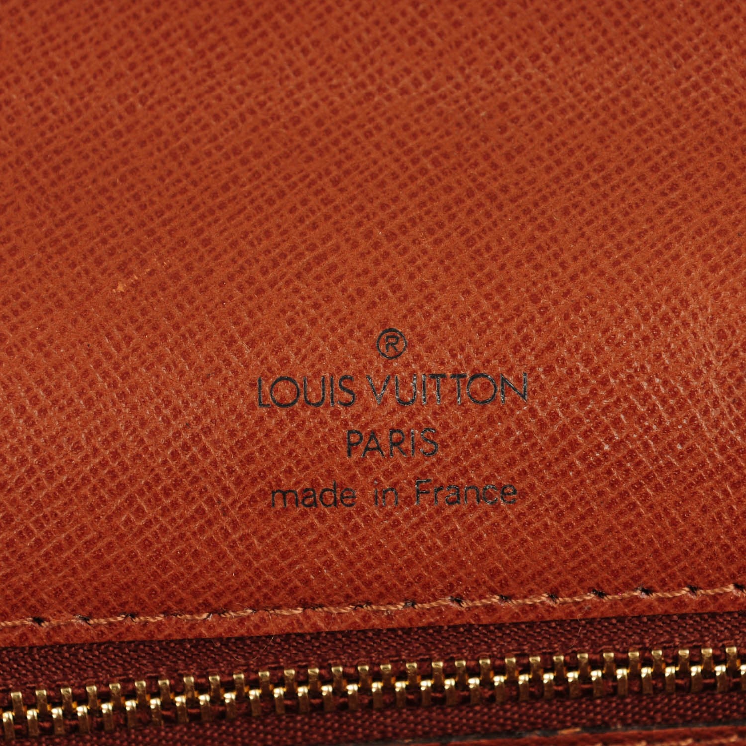 Louis Vuitton Monogram Monceau 28 6 of 6