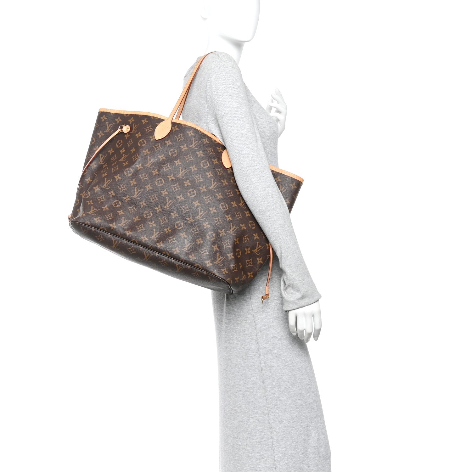 Louis Vuitton Monogram Neo Neverfull GM Pivoine 1862453 – FASHIONPHILE