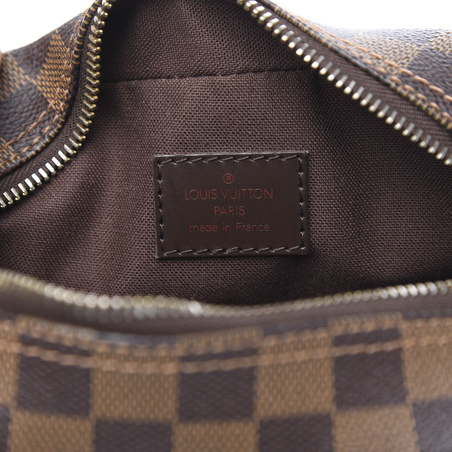 Damier Ebene Olav PM Messenger Bag
