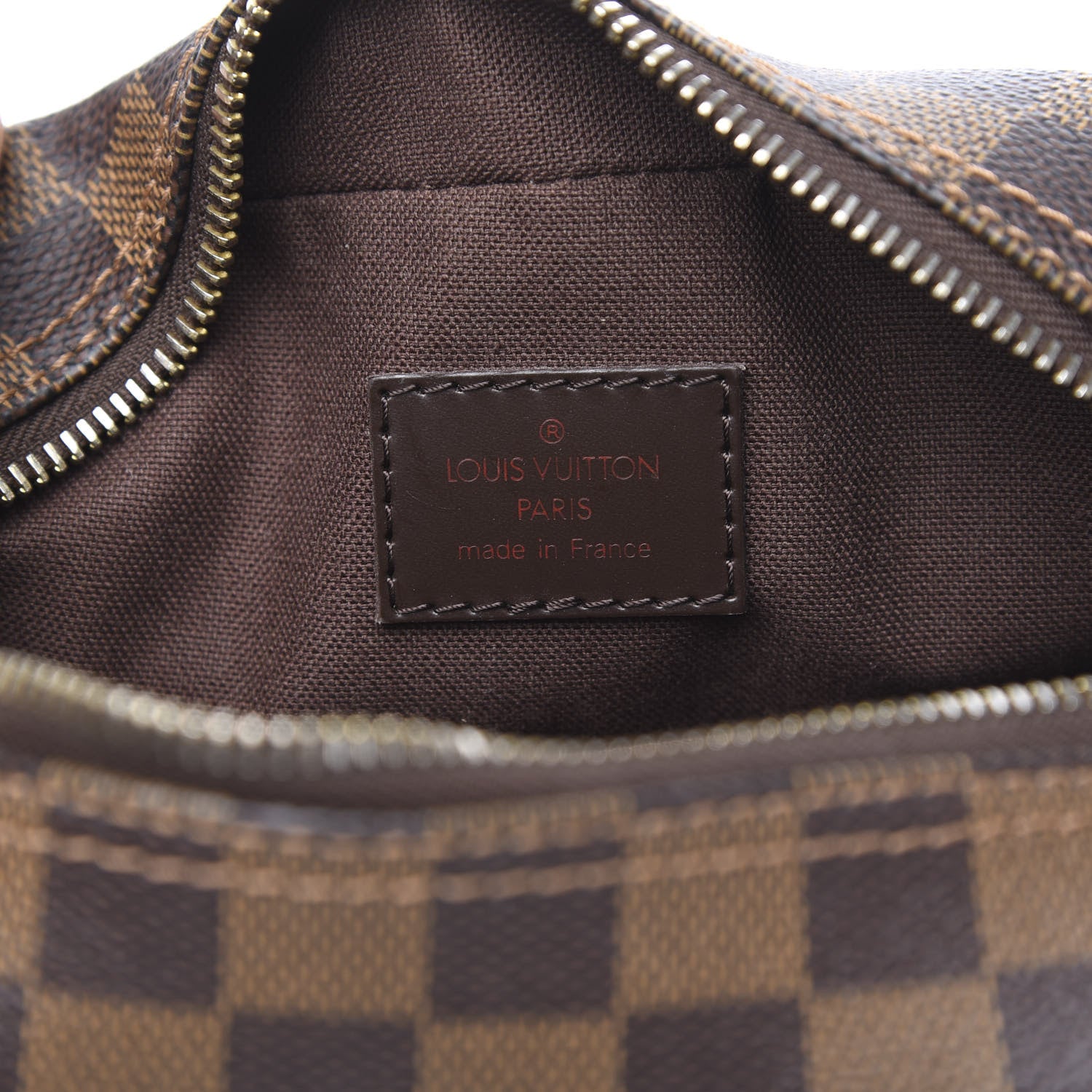 Louis Vuitton Damier Ebene Olav PM Messenger Bag 6 of 8