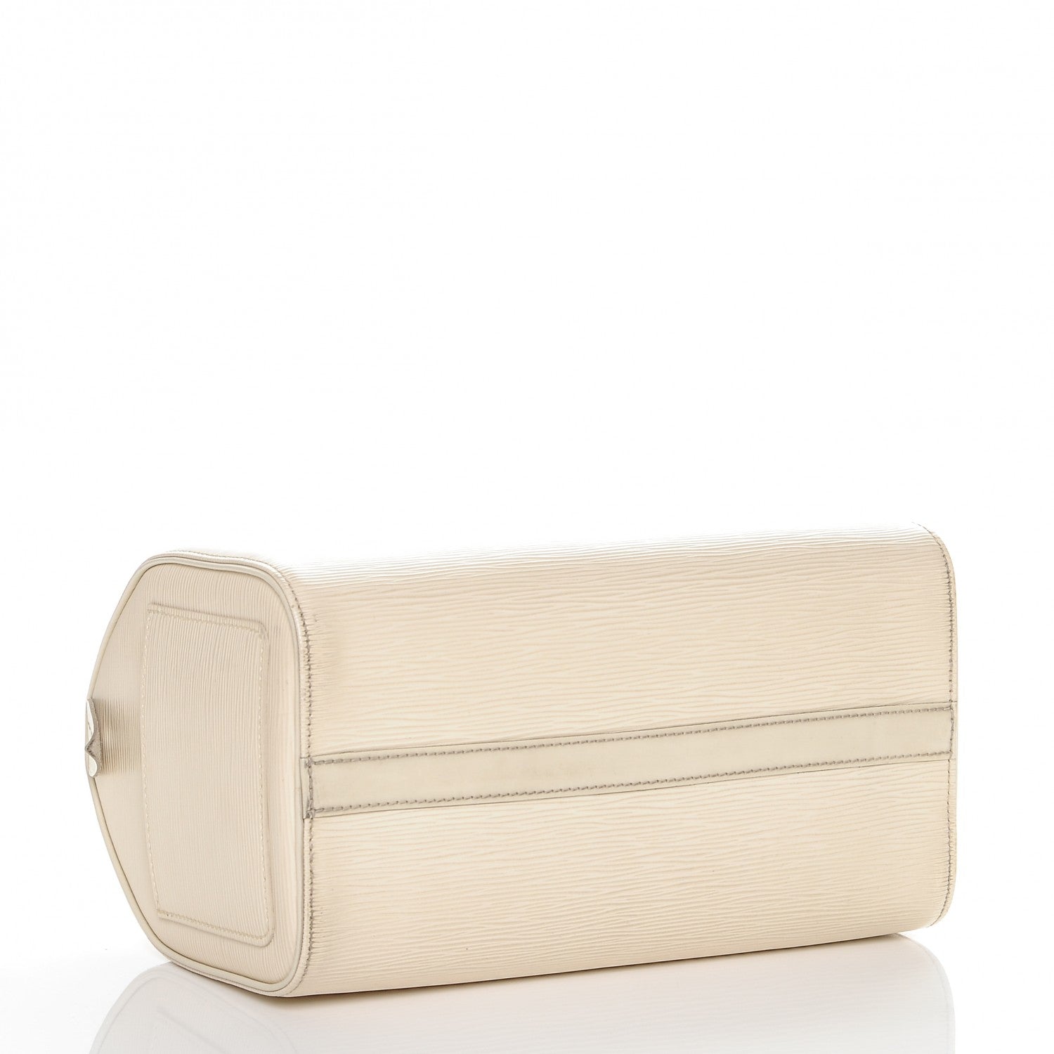 Louis Vuitton Epi Speedy 25 Ivory 4 of 6