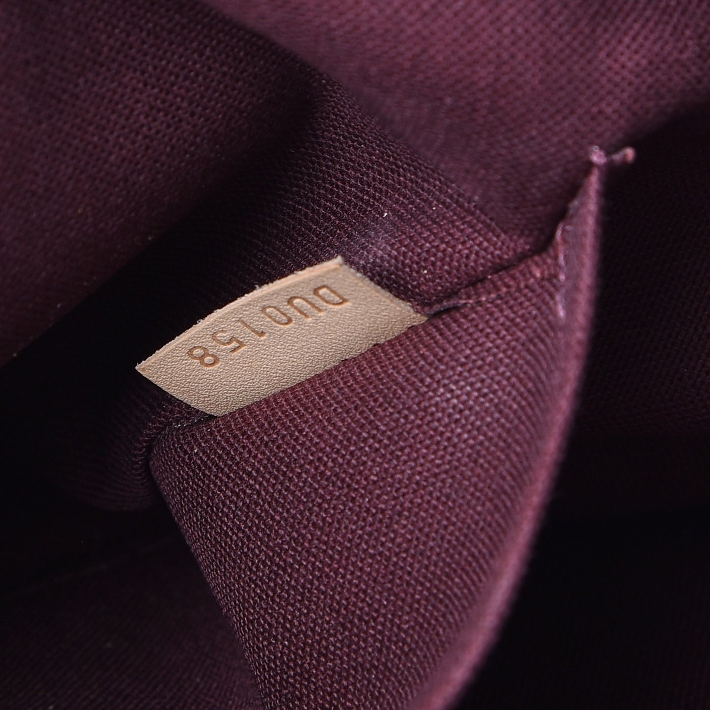 Monogram Berri MM