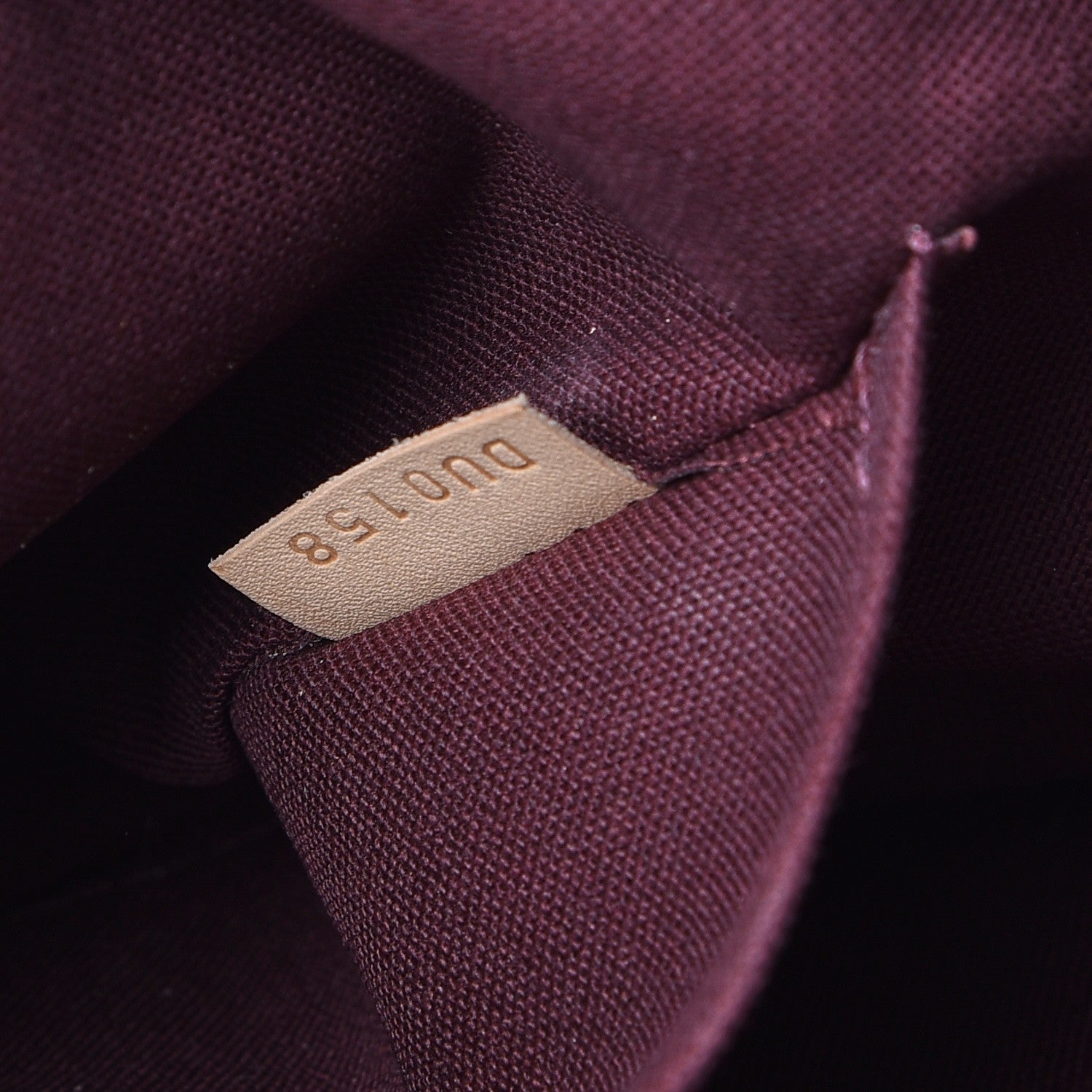 Louis Vuitton Monogram Berri MM 7 of 7