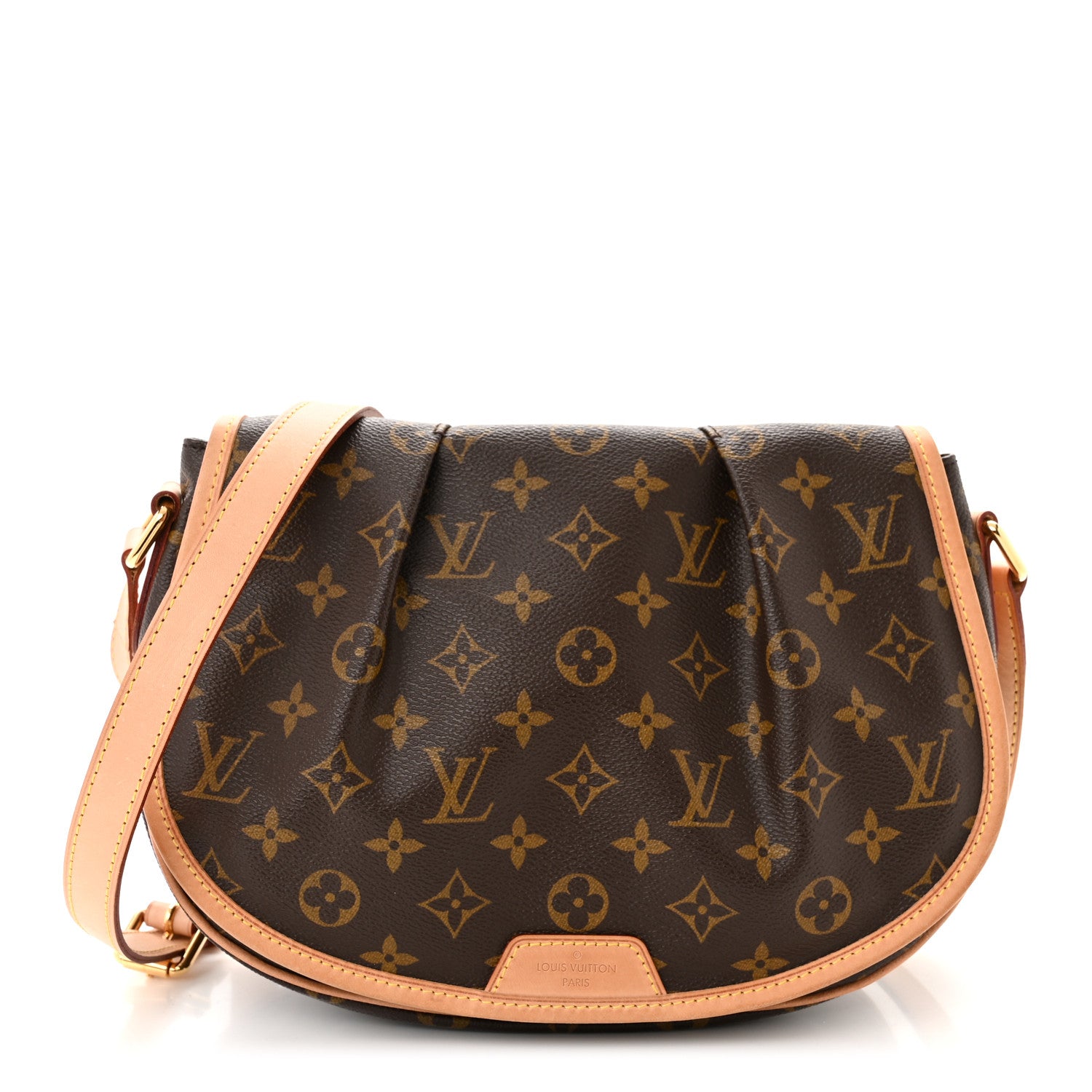 Louis Vuitton Monogram Menilmontant PM 1 of 10