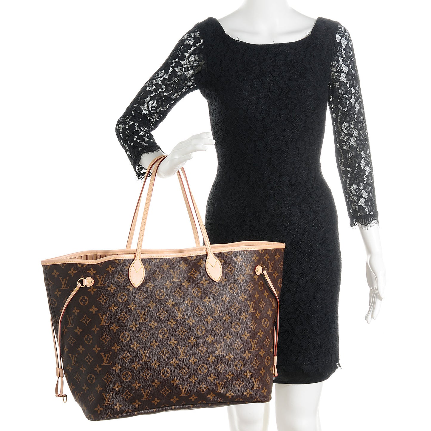 Monogram Neo Neverfull GM