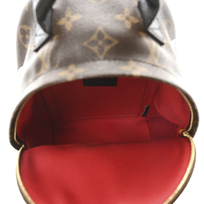 Louis Vuitton Monogram World Tour Palm Springs Backpack Mini 5 of 10