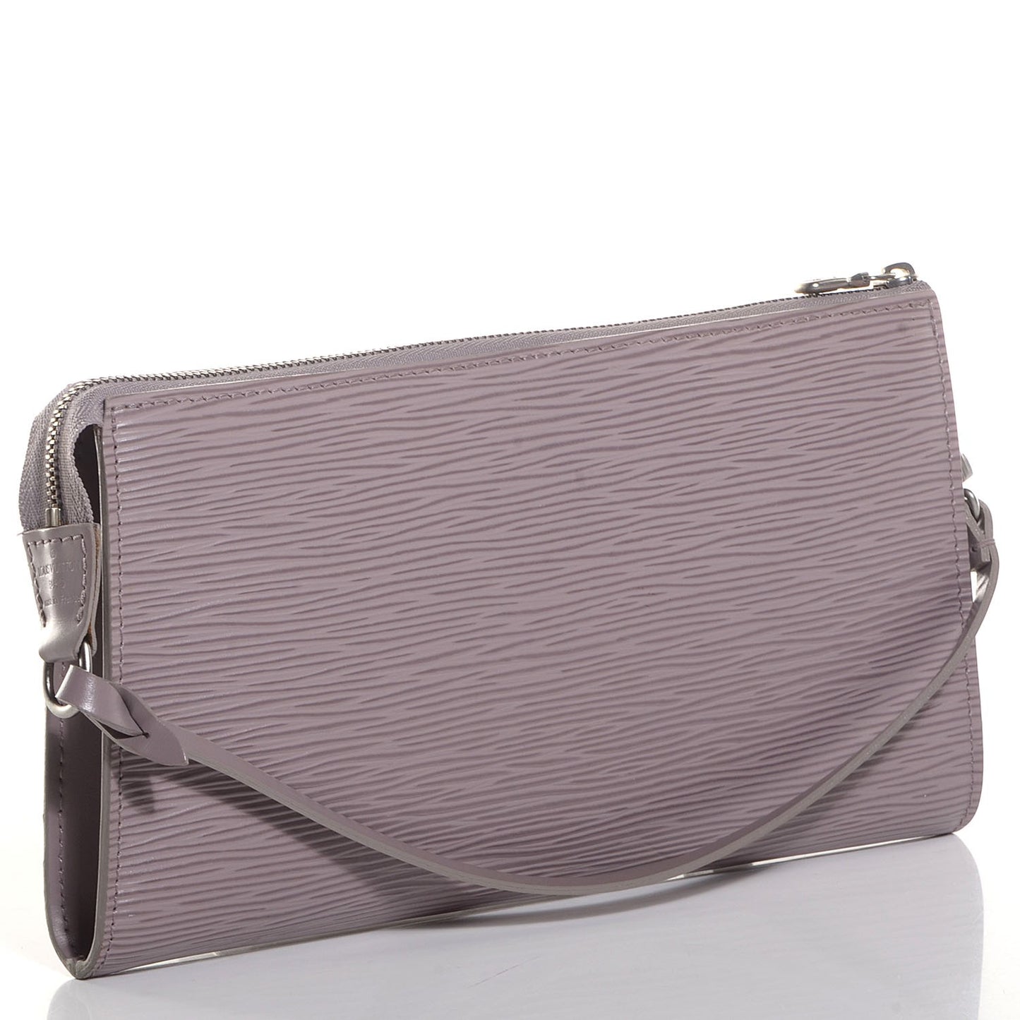 Epi Pochette Accessories 24 Lilac