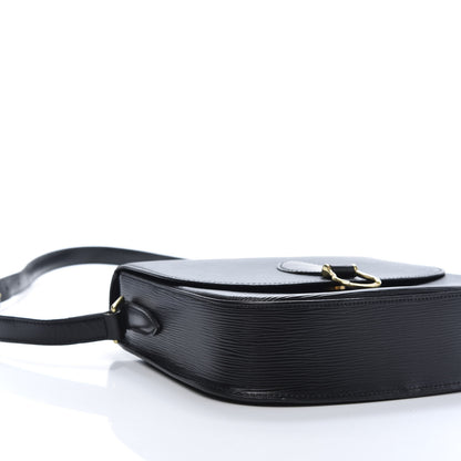 Louis Vuitton Epi Saint Cloud GM Black 6 of 12