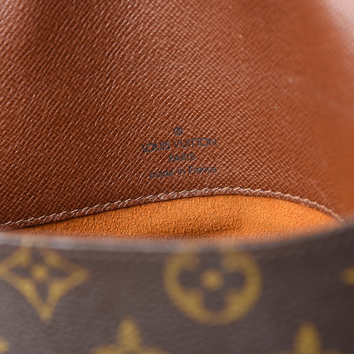 Louis Vuitton Monogram Musette GM 6 of 13