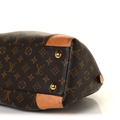 Louis Vuitton Monogram Segur NM 8 of 12