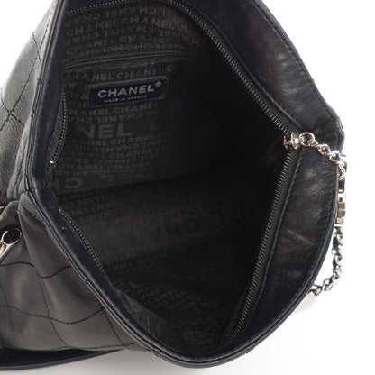 Chanel Lambskin Medium Ultimate Soft Tote Black 5 of 7