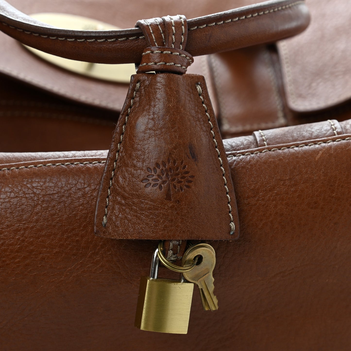 Natural Vegetable Tanned Bayswater Oak