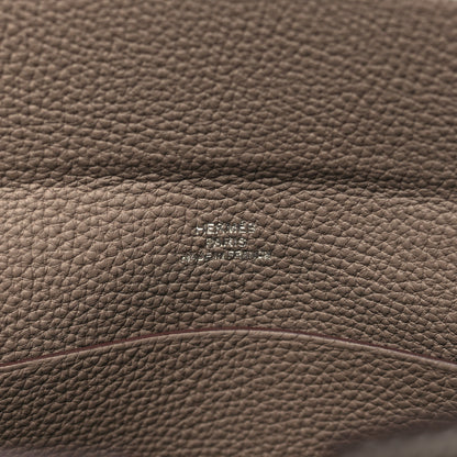 Hermes Togo Videpoches Etoupe 6 of 9