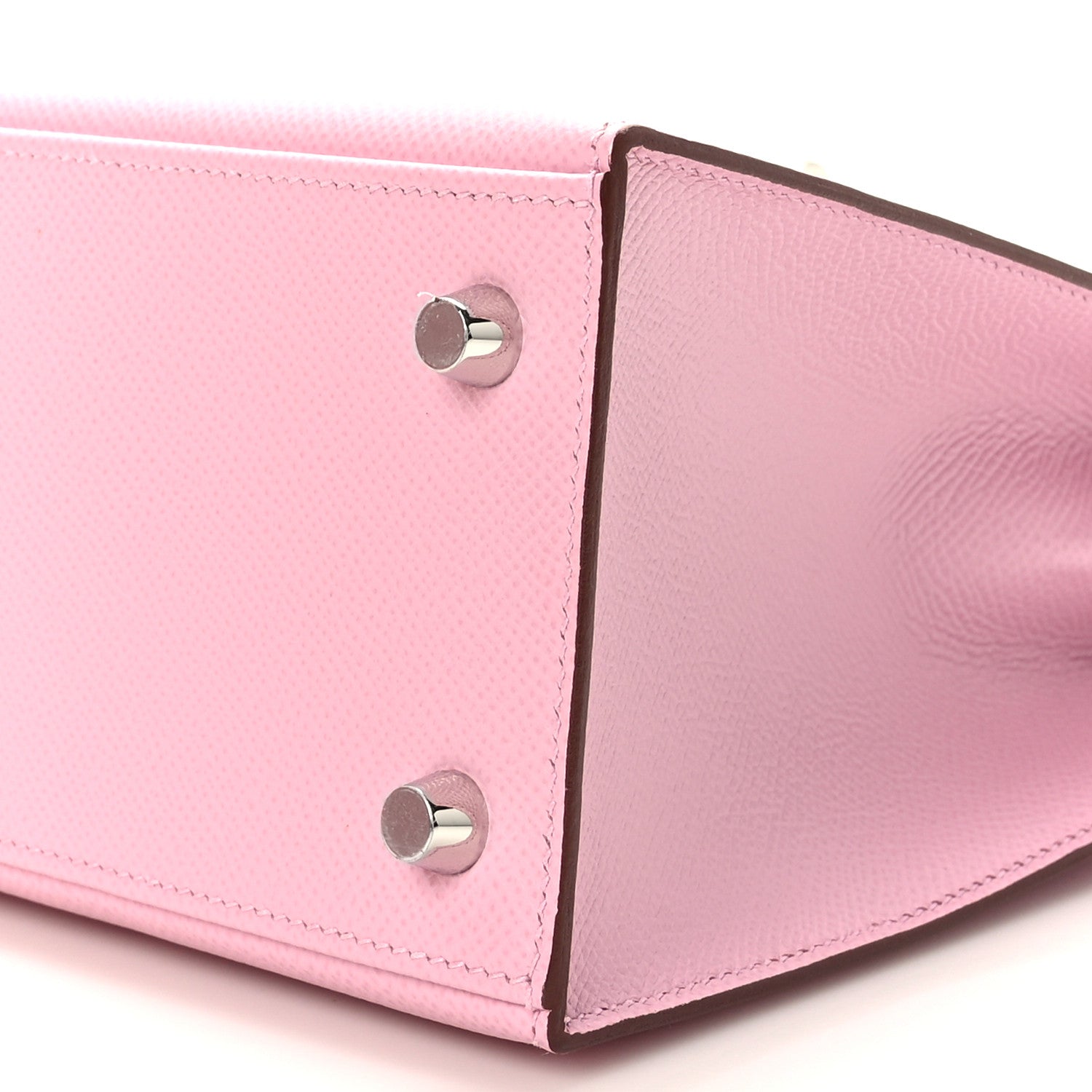 Hermes Epsom Kelly Sellier 25 Mauve Sylvestre 9 of 10