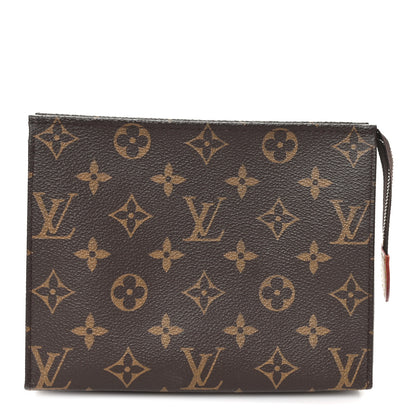 Louis Vuitton Monogram Toiletry Pouch 19 1 of 8