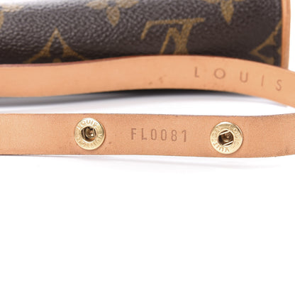 Louis Vuitton Monogram Pochette Florentine M 7 of 12