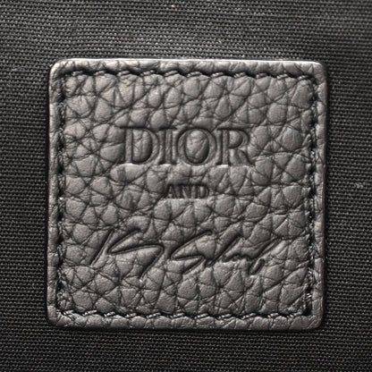 Christian Dior X KENNY SCHARF Jacquard Printed Soft Saddle Bag Multicolor 6 of 9