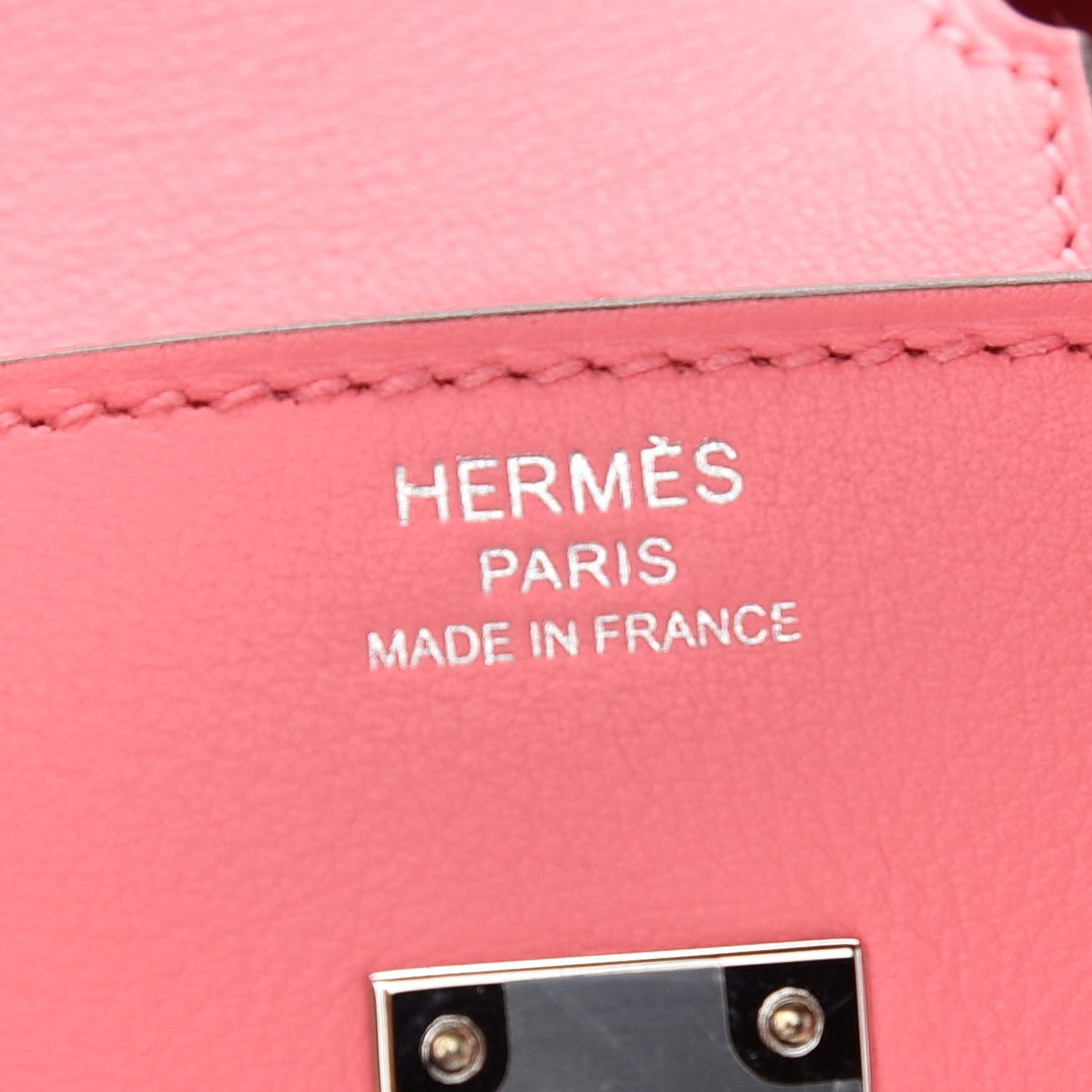 Swift Birkin 25 Rose Azalee