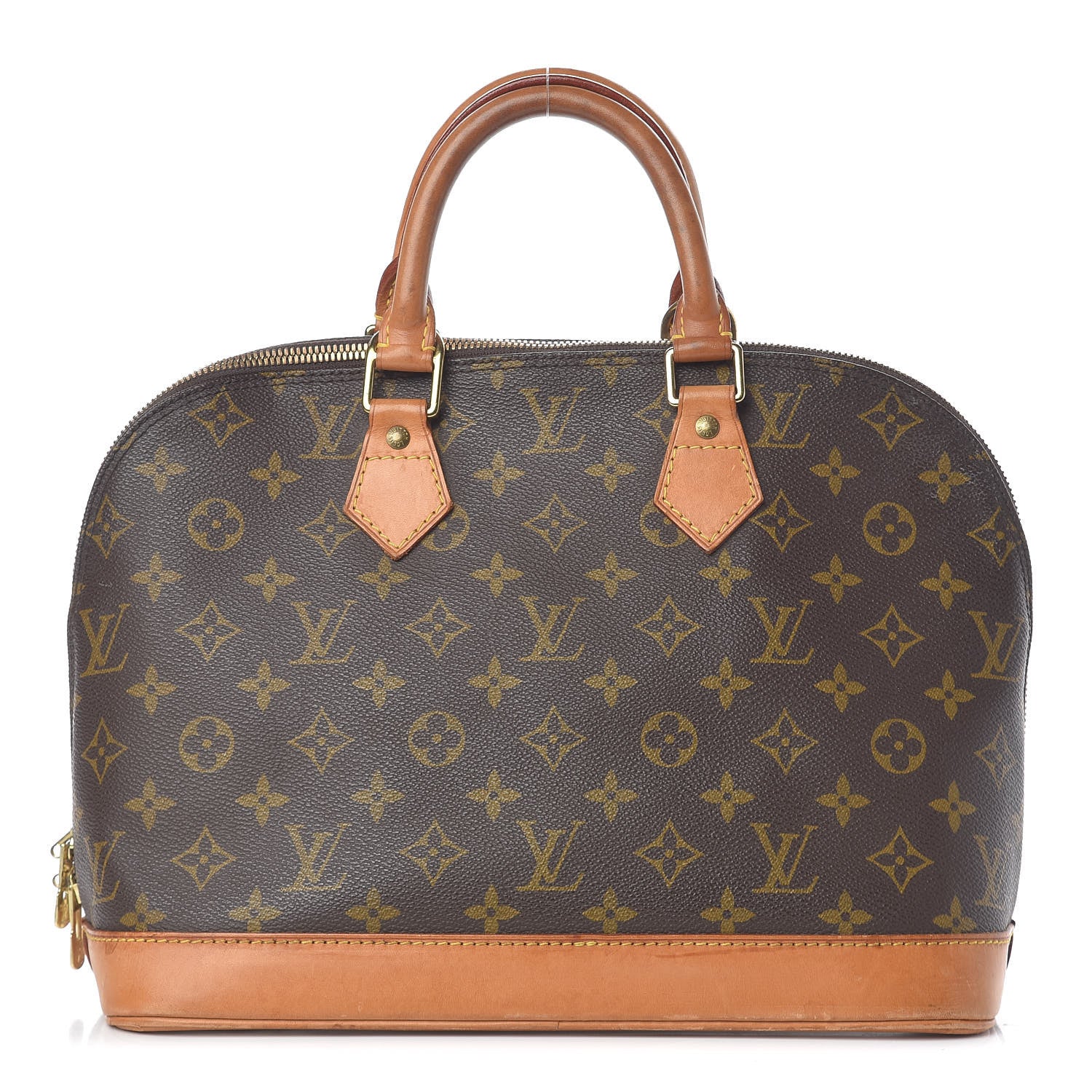 Louis Vuitton Monogram Alma PM 1 of 25