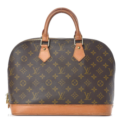 Louis Vuitton Monogram Alma PM 1 of 25