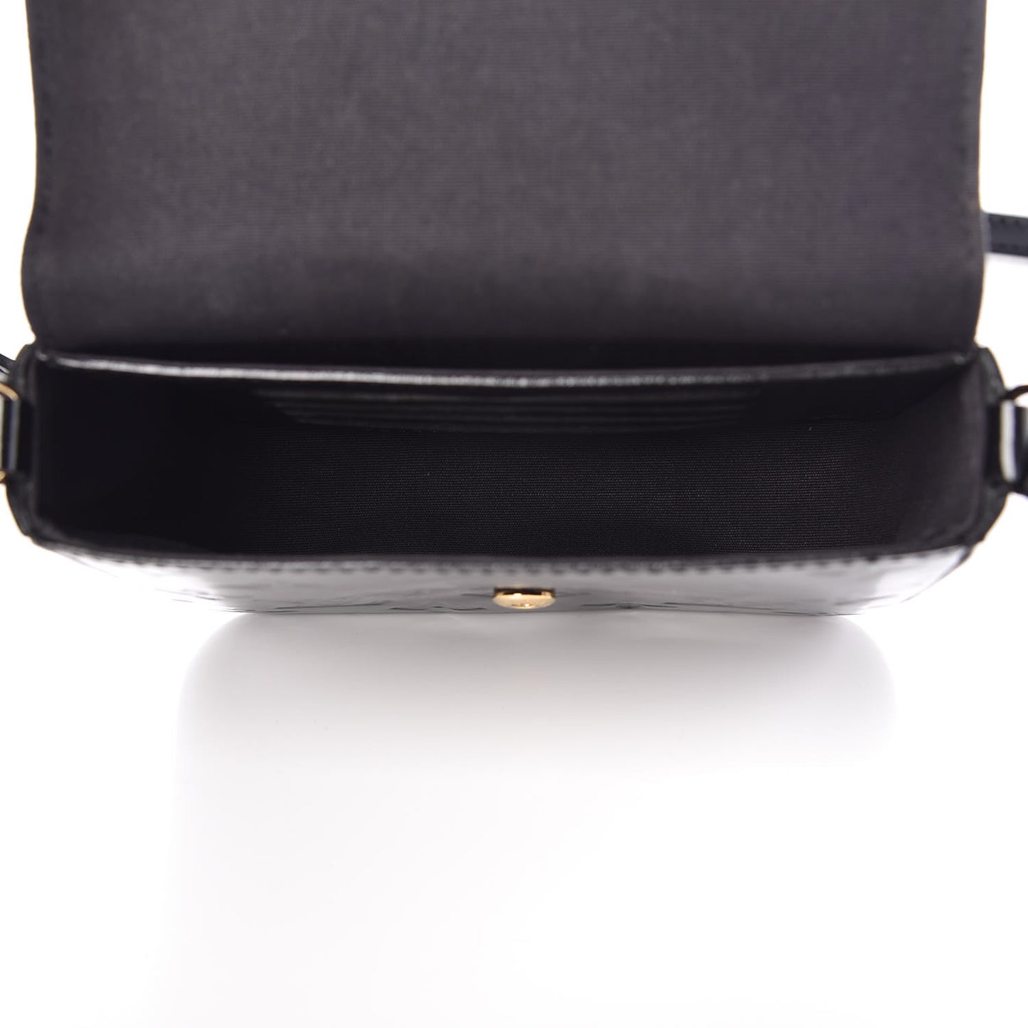 Vernis Mini Sac Lucie Black