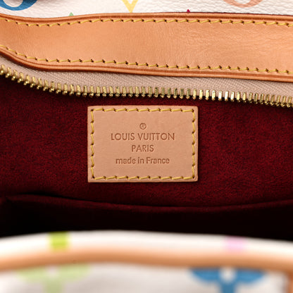 Louis Vuitton Monogram Multicolor Claudia White 6 of 10