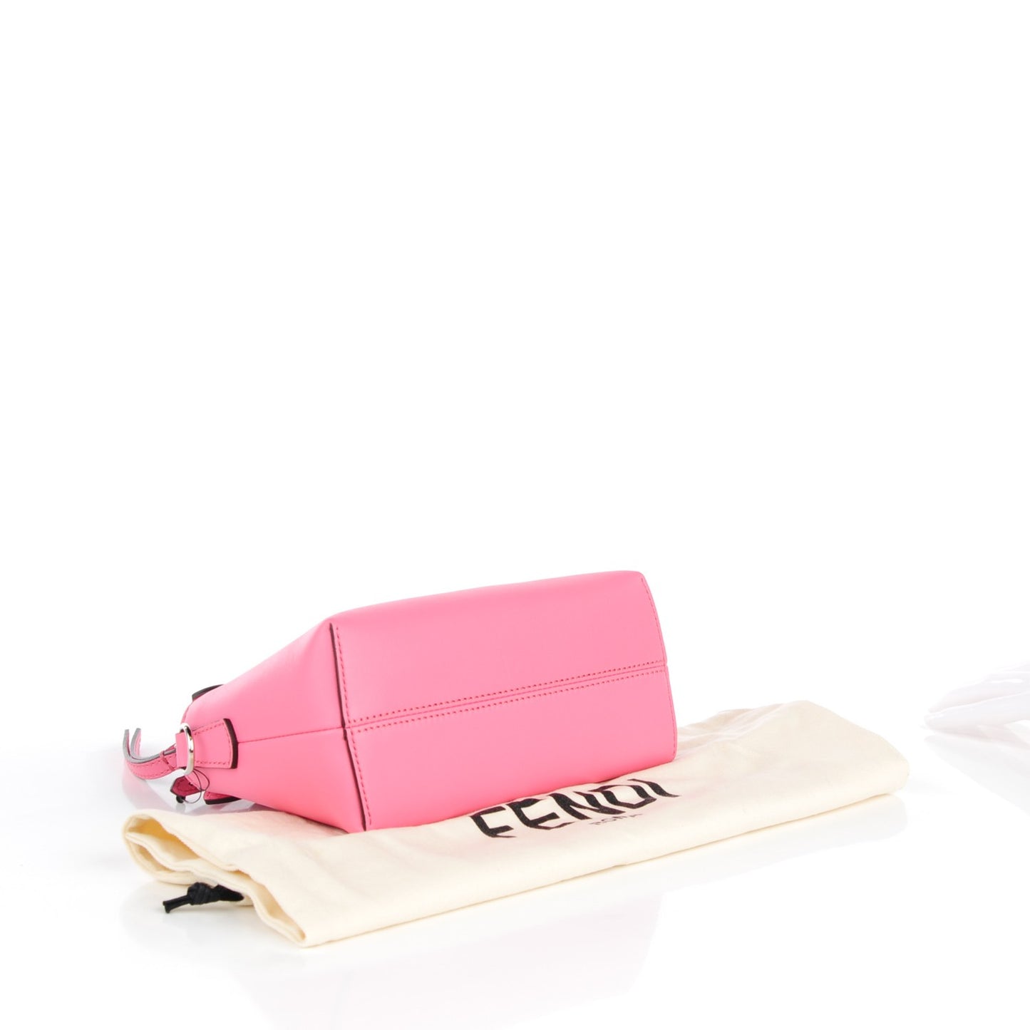 Vitello Dolce Mini By The Way Boston Bag Pink