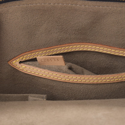 Louis Vuitton Monogram Multicolor Alma Black 6 of 15