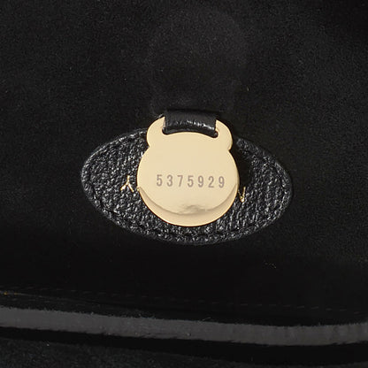 Mulberry Glossy Goat Bayswater Black 7 of 7