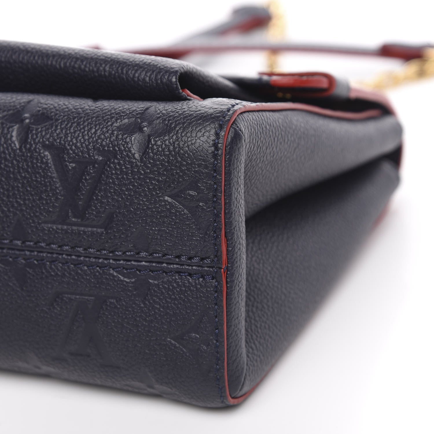 Louis Vuitton Empreinte Vavin PM Marine Rouge 8 of 10