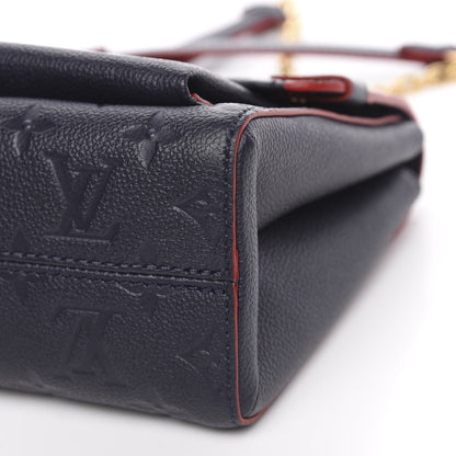 Louis Vuitton Empreinte Vavin PM Marine Rouge 8 of 10