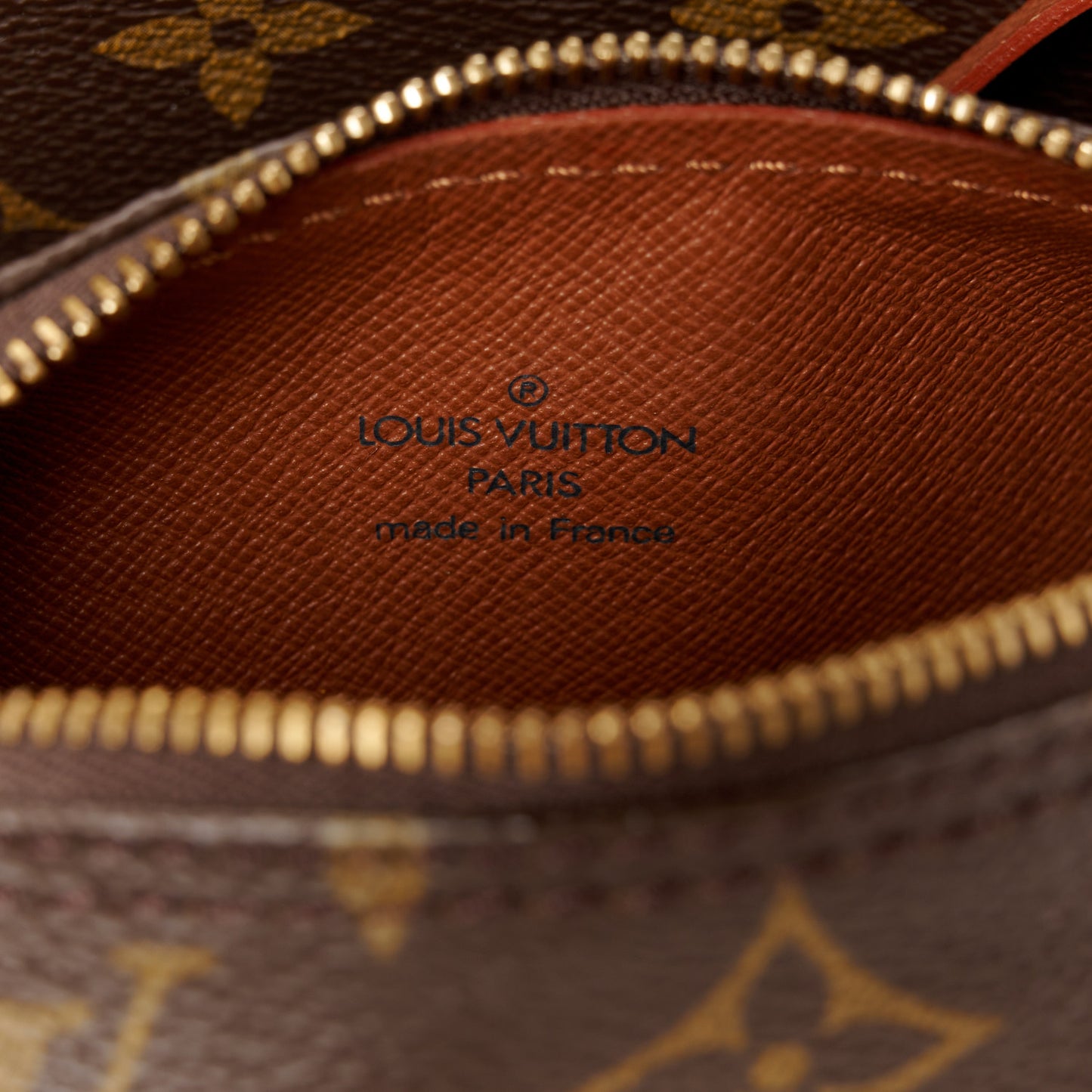Monogram Papillon 30 with Companion