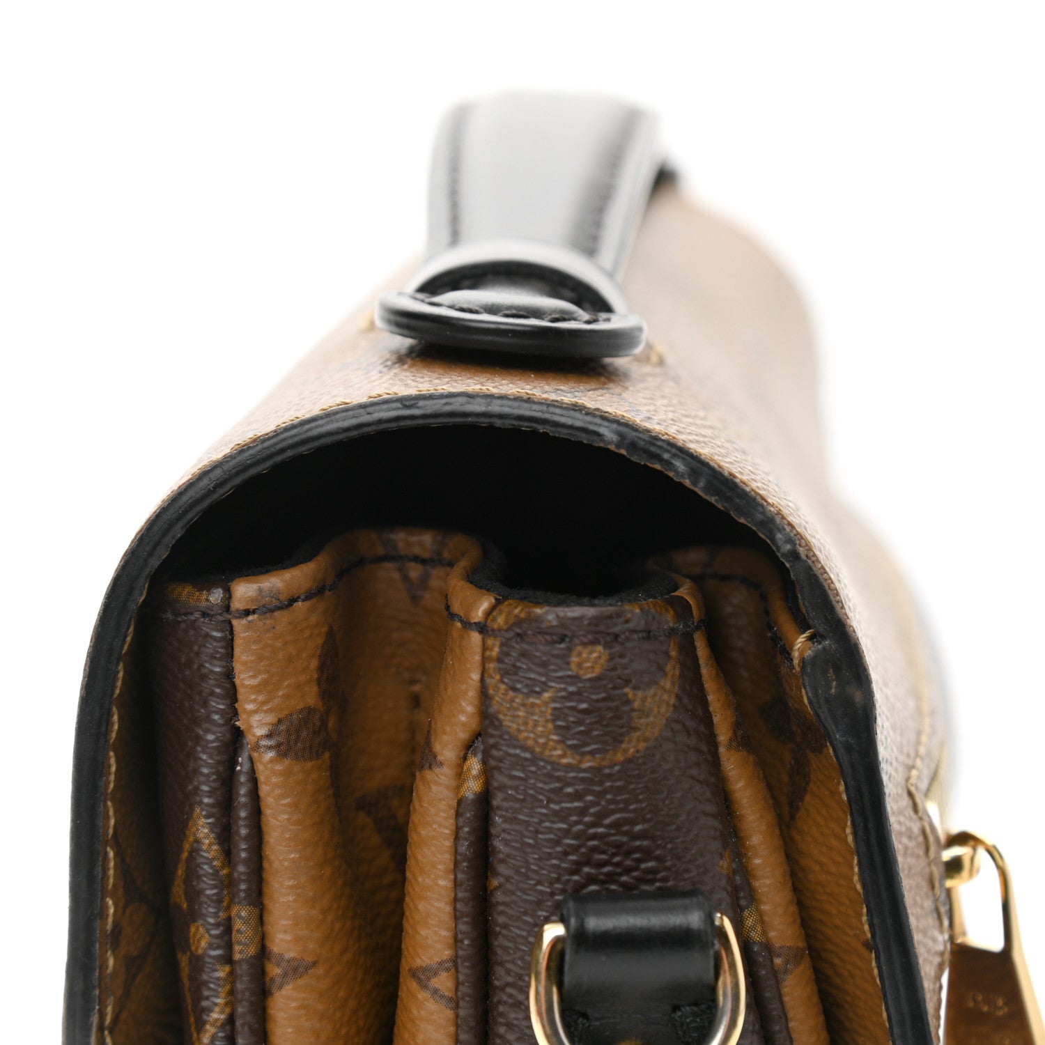 Louis Vuitton Reverse Monogram Pochette Metis 20 of 20
