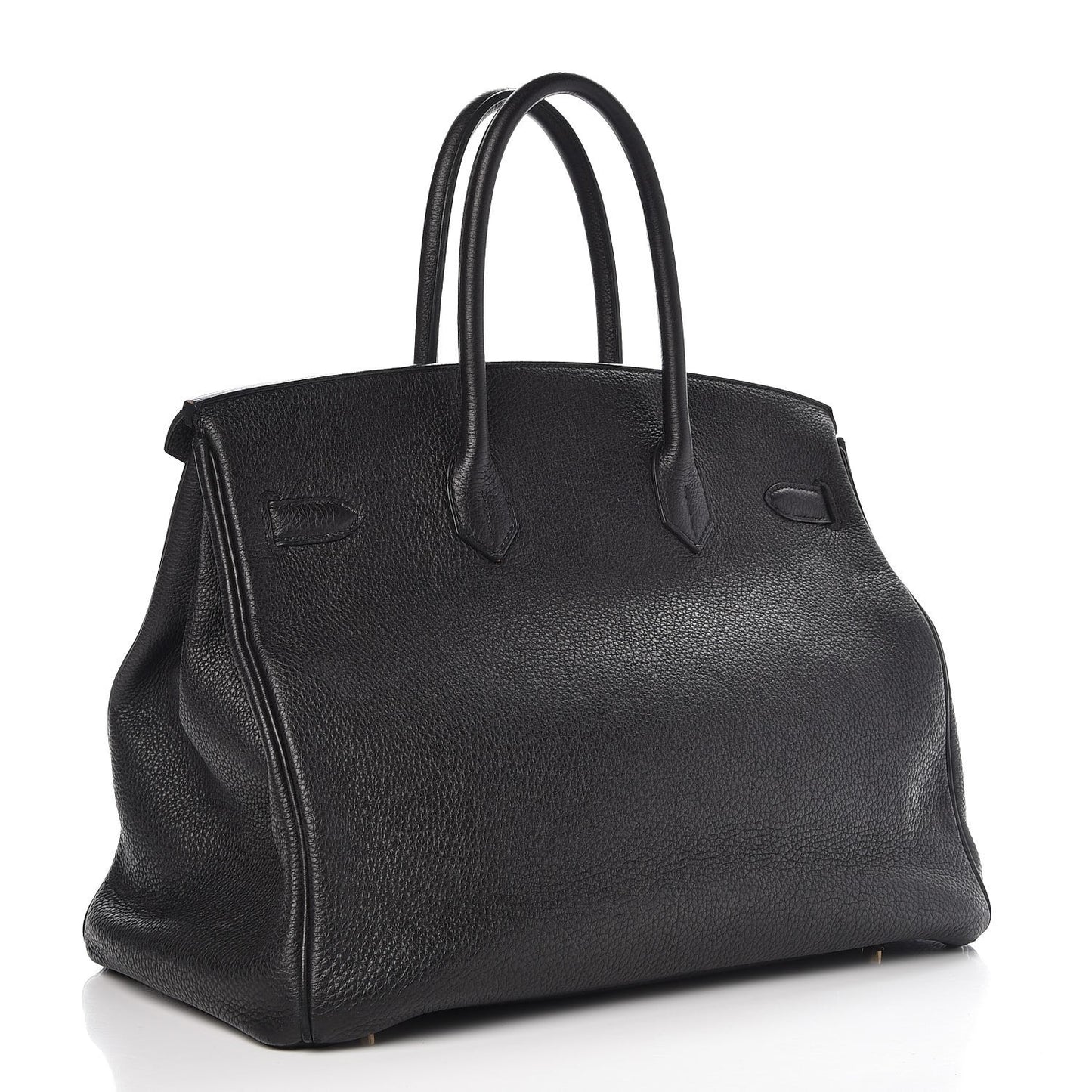Togo Birkin 35 Black