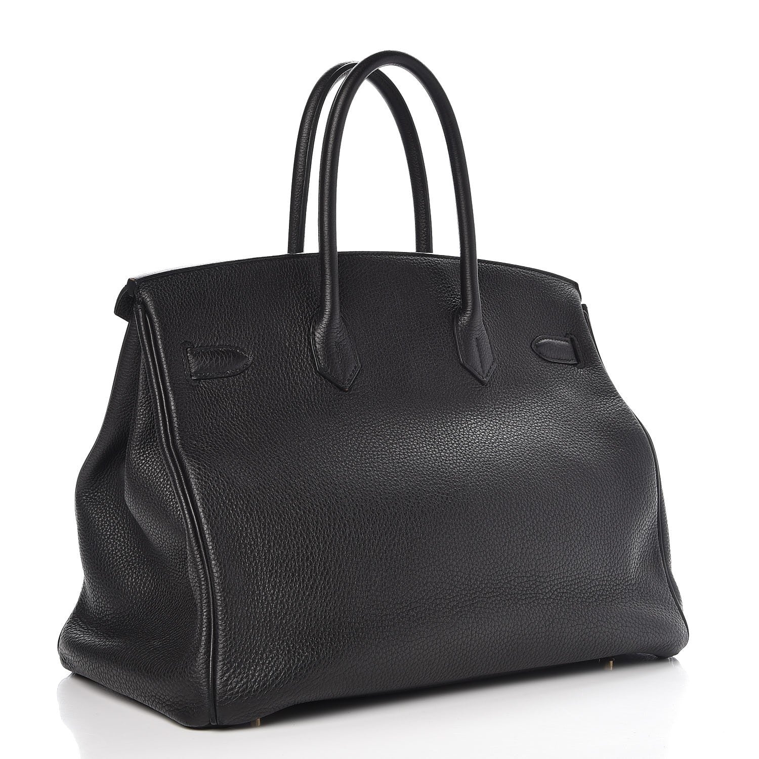 Hermes Togo Birkin 35 Black 3 of 38