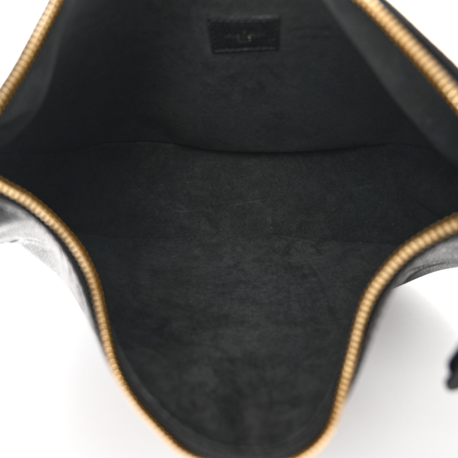 Louis Vuitton Empreinte Monogram Giant Loop Hobo Black 7 of 10