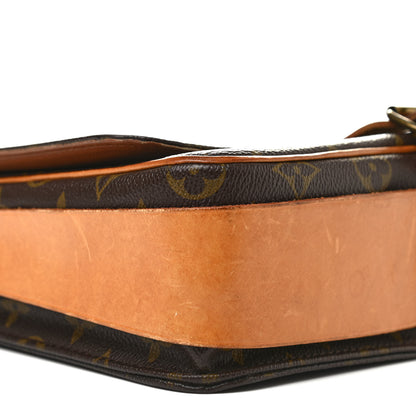 Louis Vuitton Monogram Cartouchiere 26 8 of 15