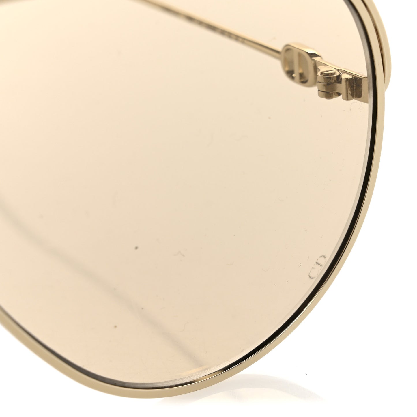 EverDior Aviator Sunglasses Gold