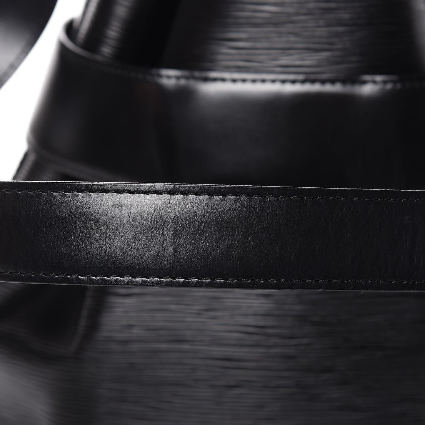 Epi Sac D'Epaule Black