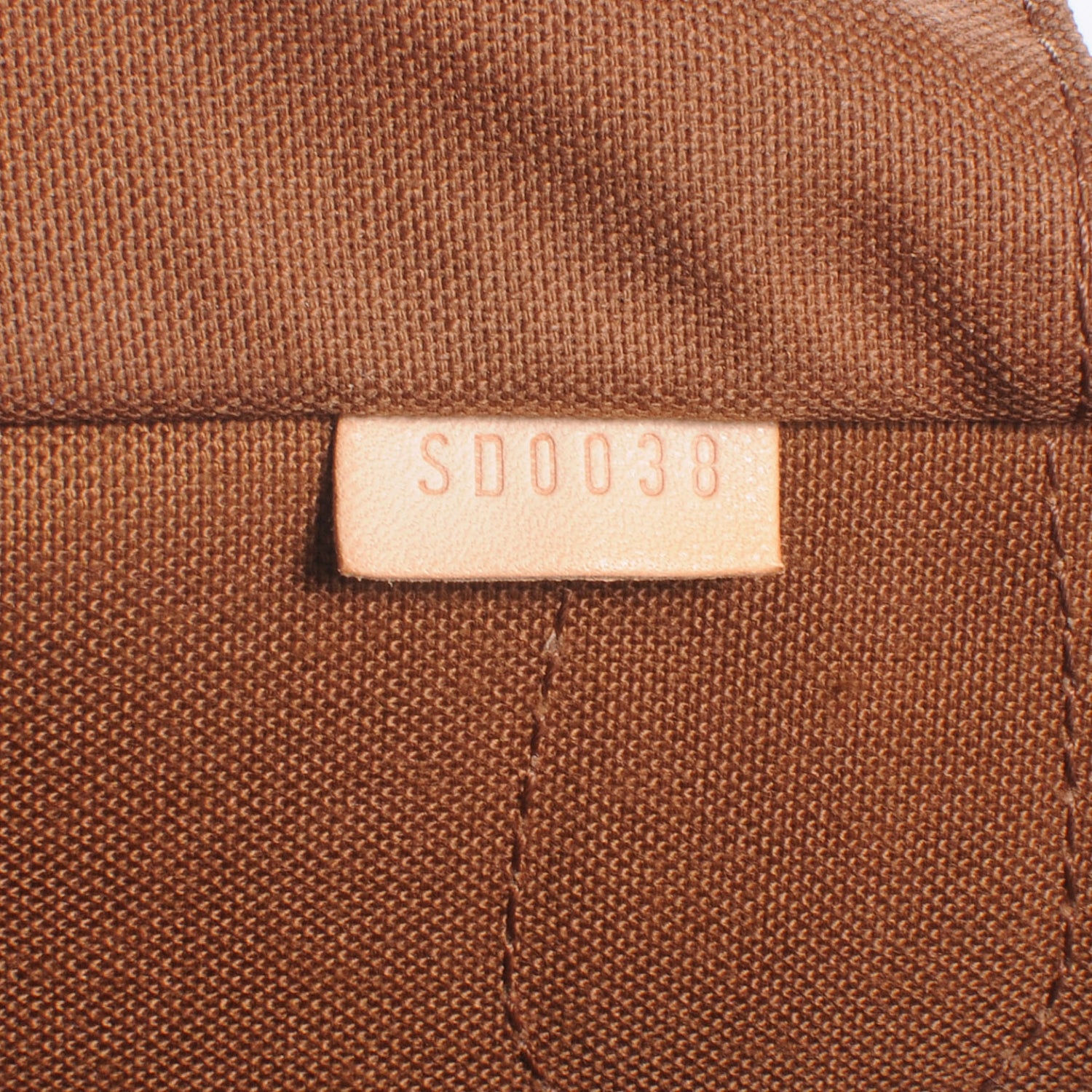 Louis Vuitton Monogram Montorgueil PM 8 of 8