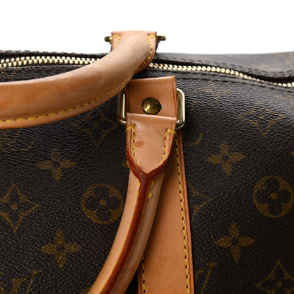 Louis Vuitton Monogram Keepall 55 23 of 23