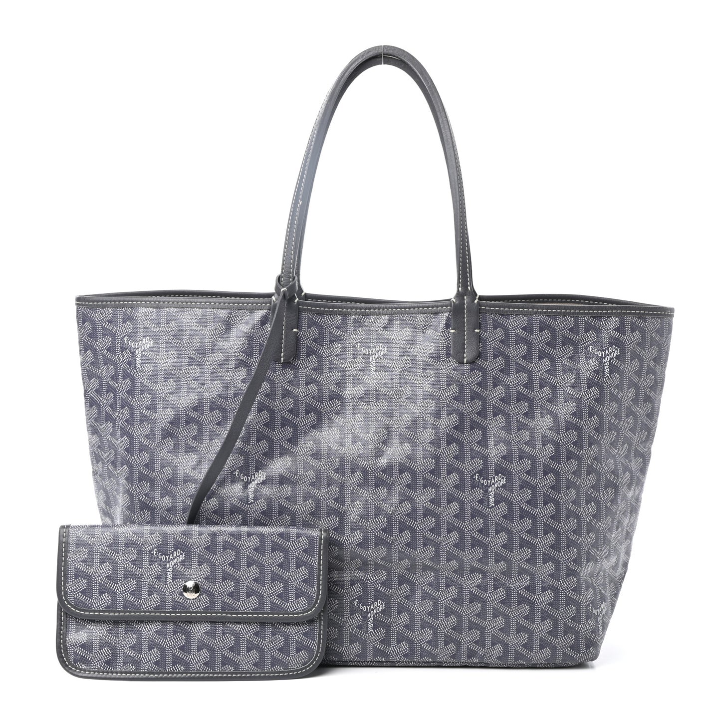 Goyardine Saint Louis PM Grey