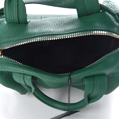Alexander Wang Pebbled Lambskin Rocco Vine Rhodium Hardware 6 of 11