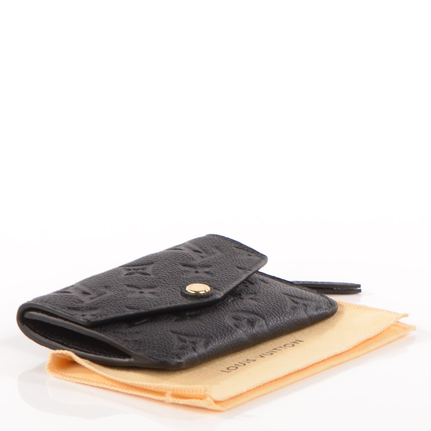 Empreinte Key Pouch Black