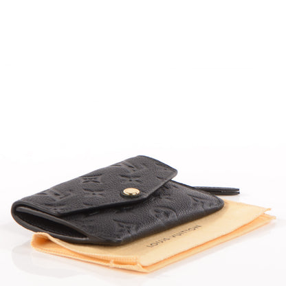 Louis Vuitton Empreinte Key Pouch Black 4 of 8