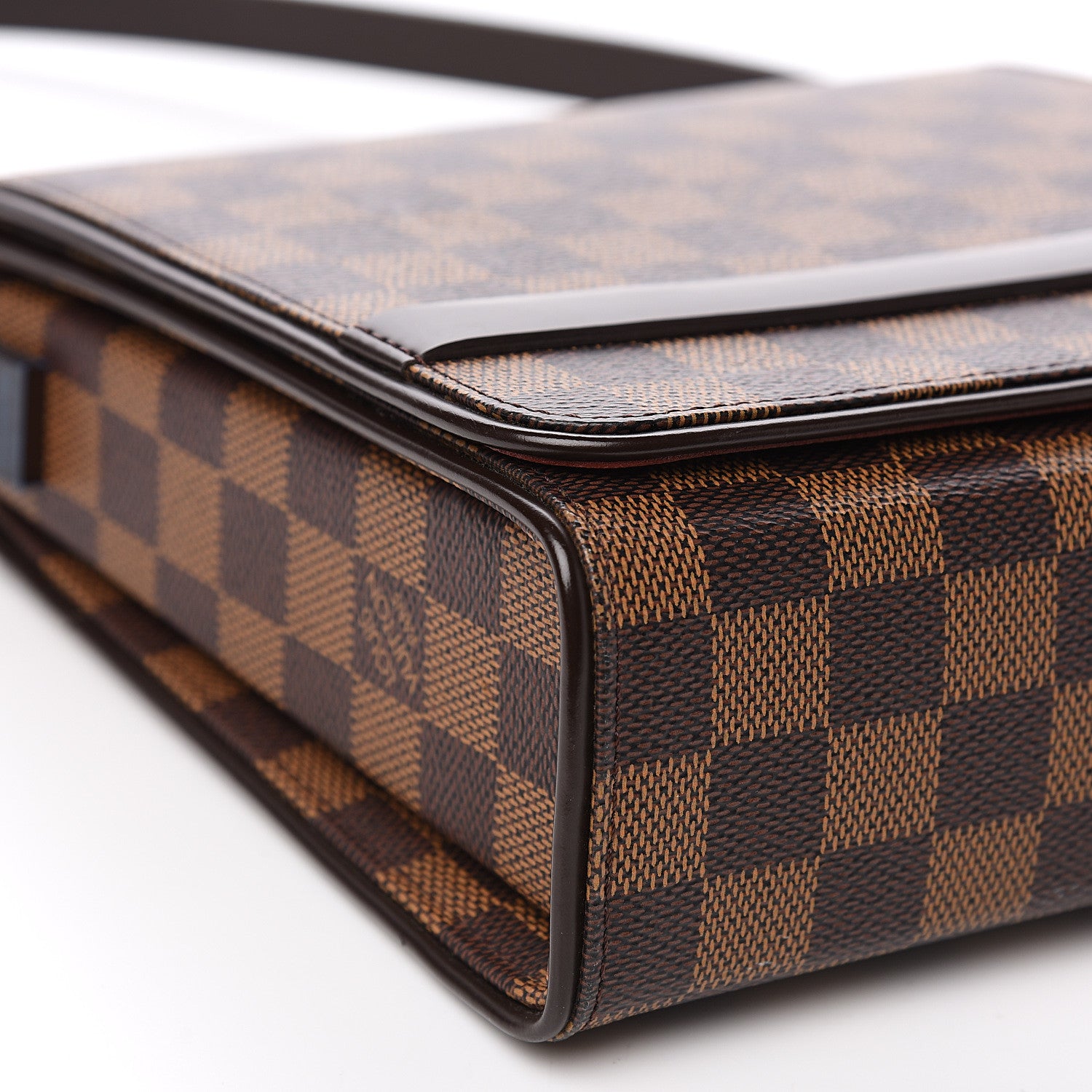 Louis Vuitton Damier Ebene Tribeca Mini 6 of 9