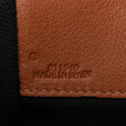 Loewe Calfskin Small Hammock Shoulder Bag Tan 7 of 17