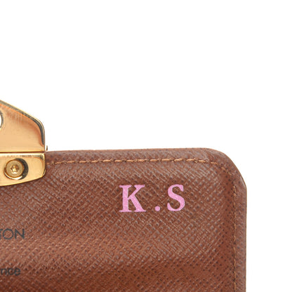 Louis Vuitton Monogram Etoile Compact Wallet 6 of 9
